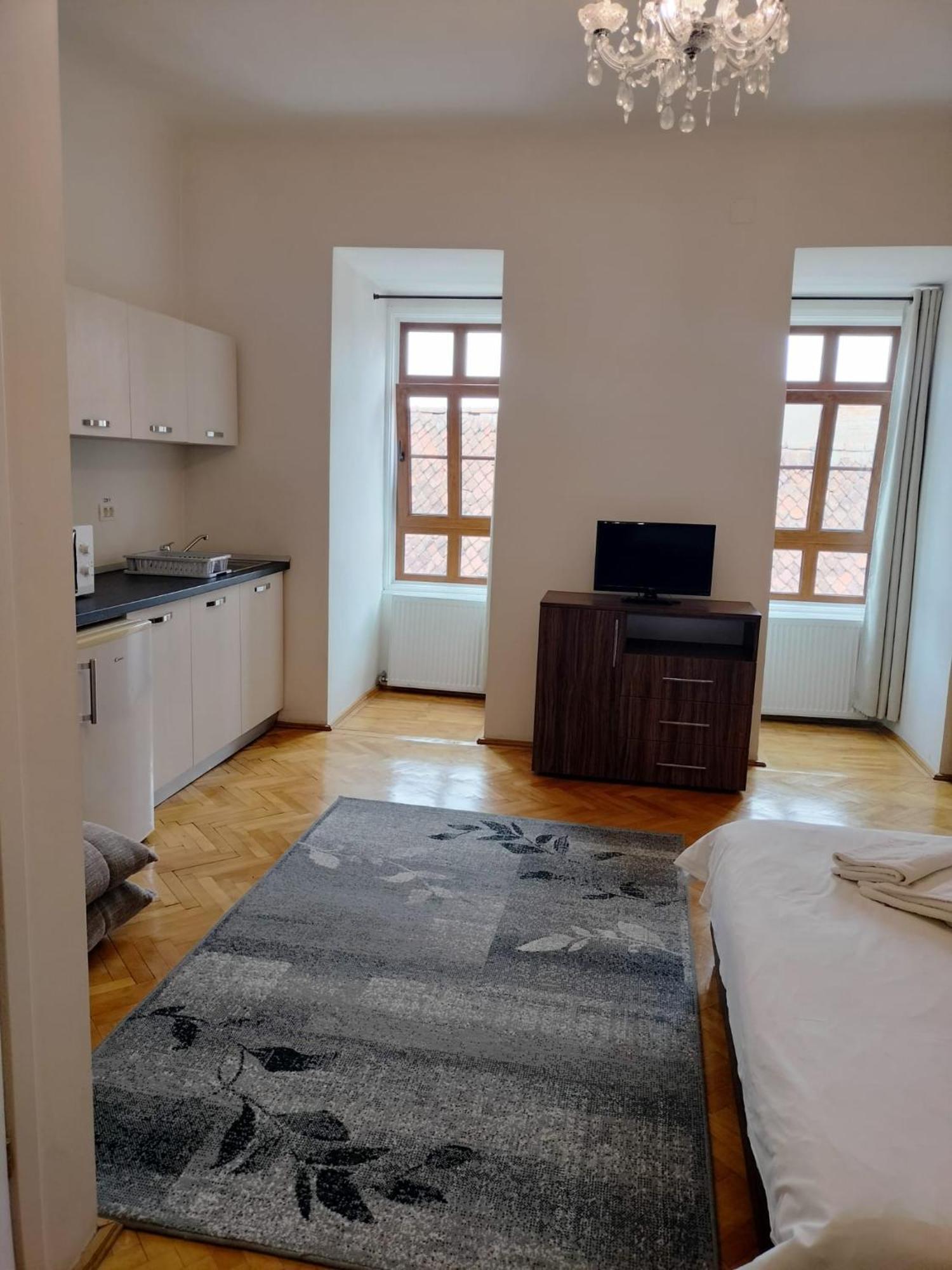 מלון Casa Sforii בראשוב מראה חיצוני תמונה