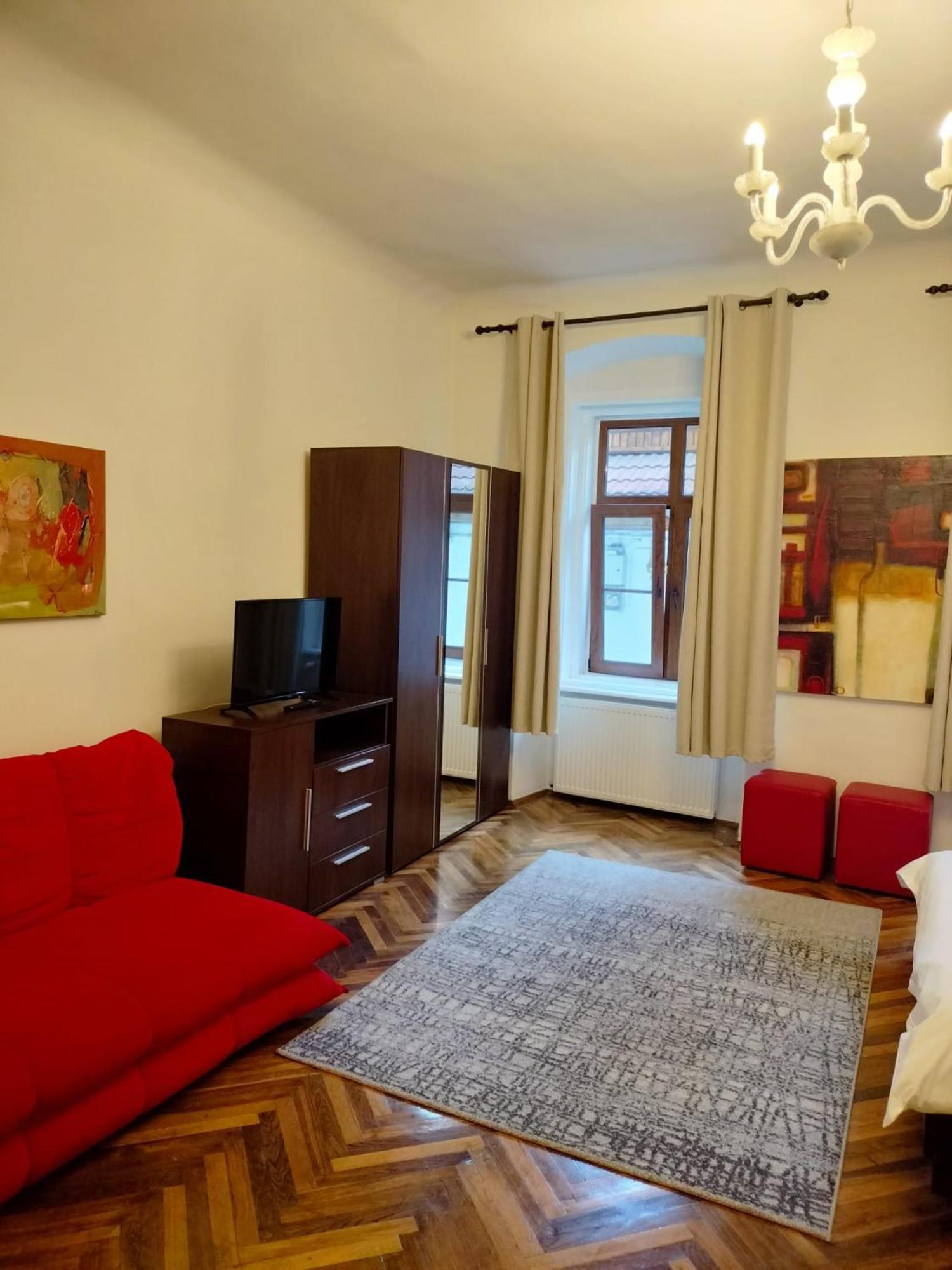 מלון Casa Sforii בראשוב מראה חיצוני תמונה