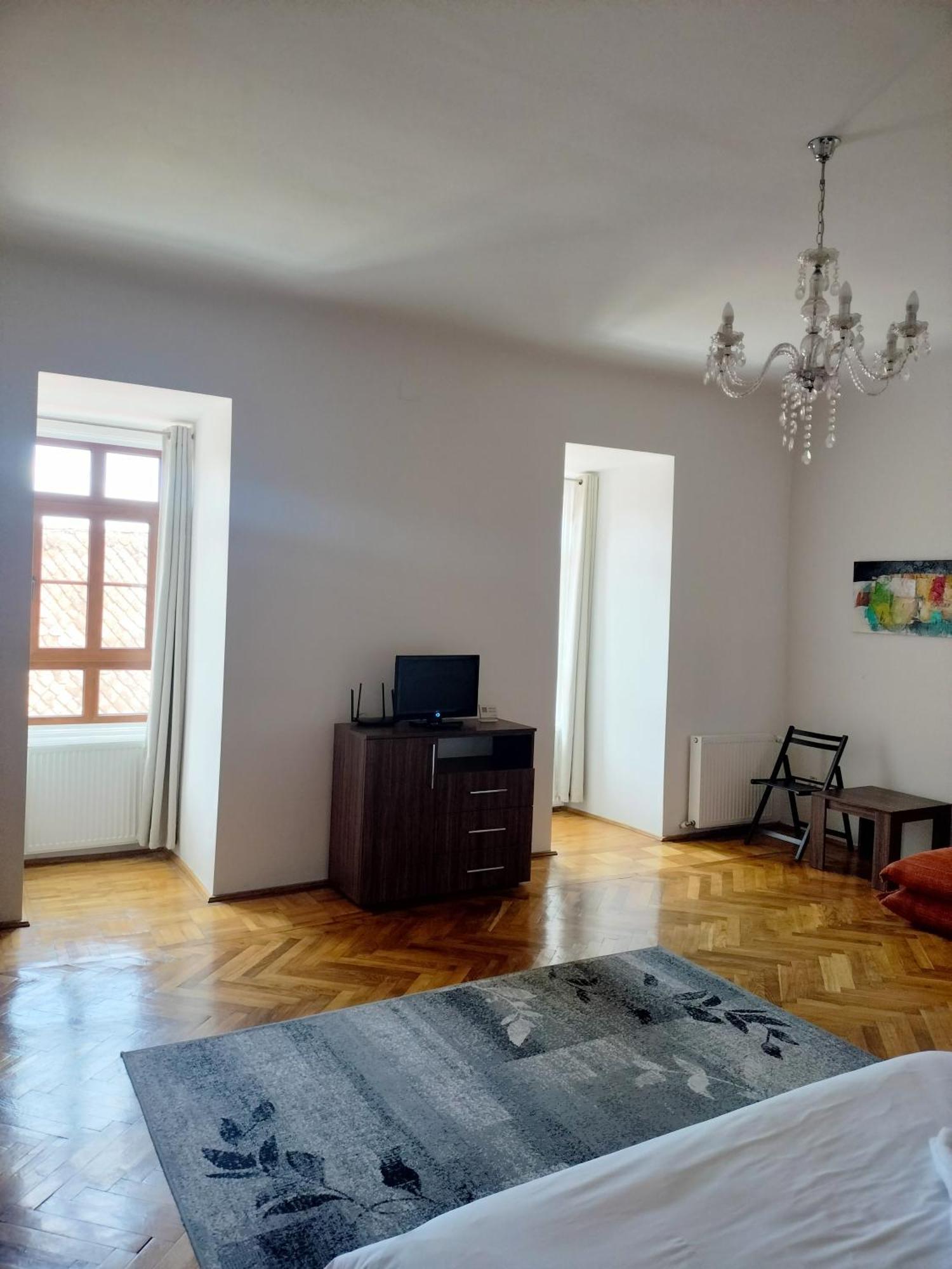 מלון Casa Sforii בראשוב מראה חיצוני תמונה