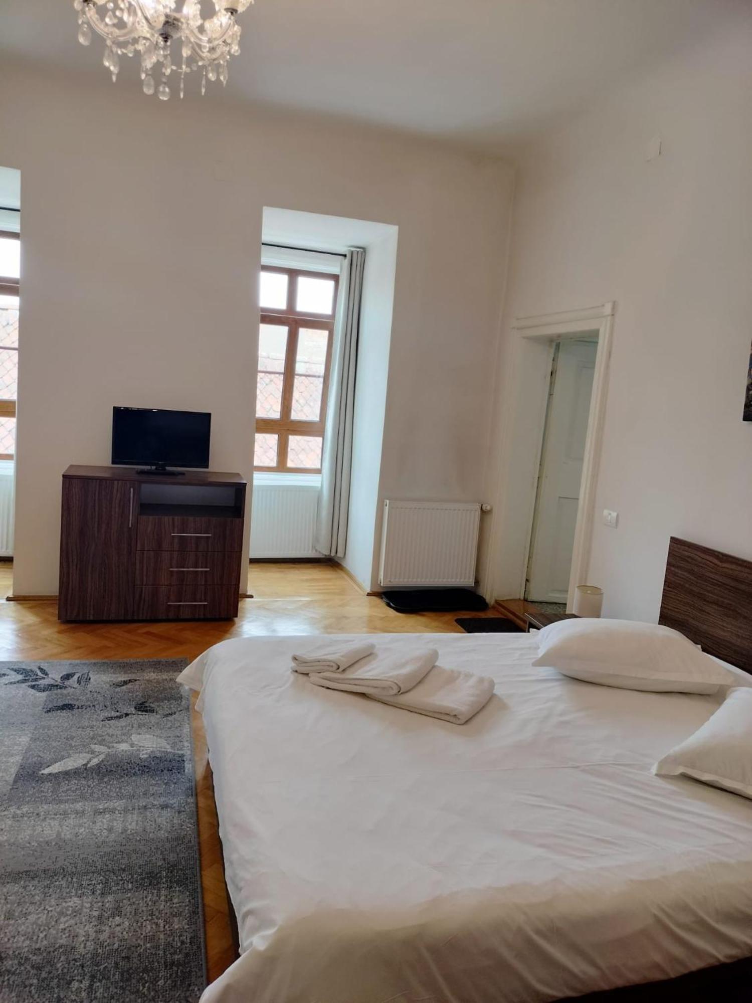 מלון Casa Sforii בראשוב מראה חיצוני תמונה