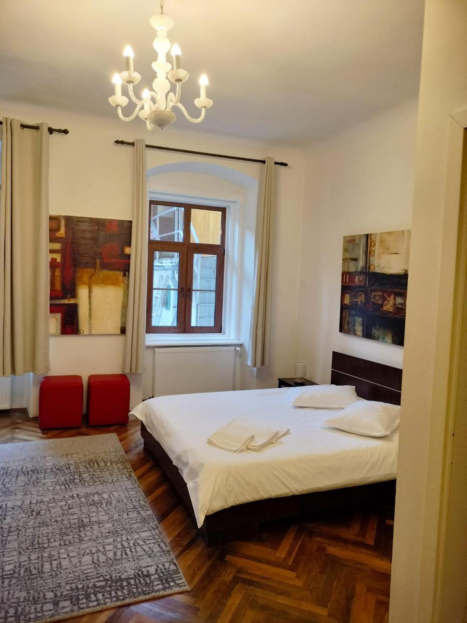 מלון Casa Sforii בראשוב מראה חיצוני תמונה