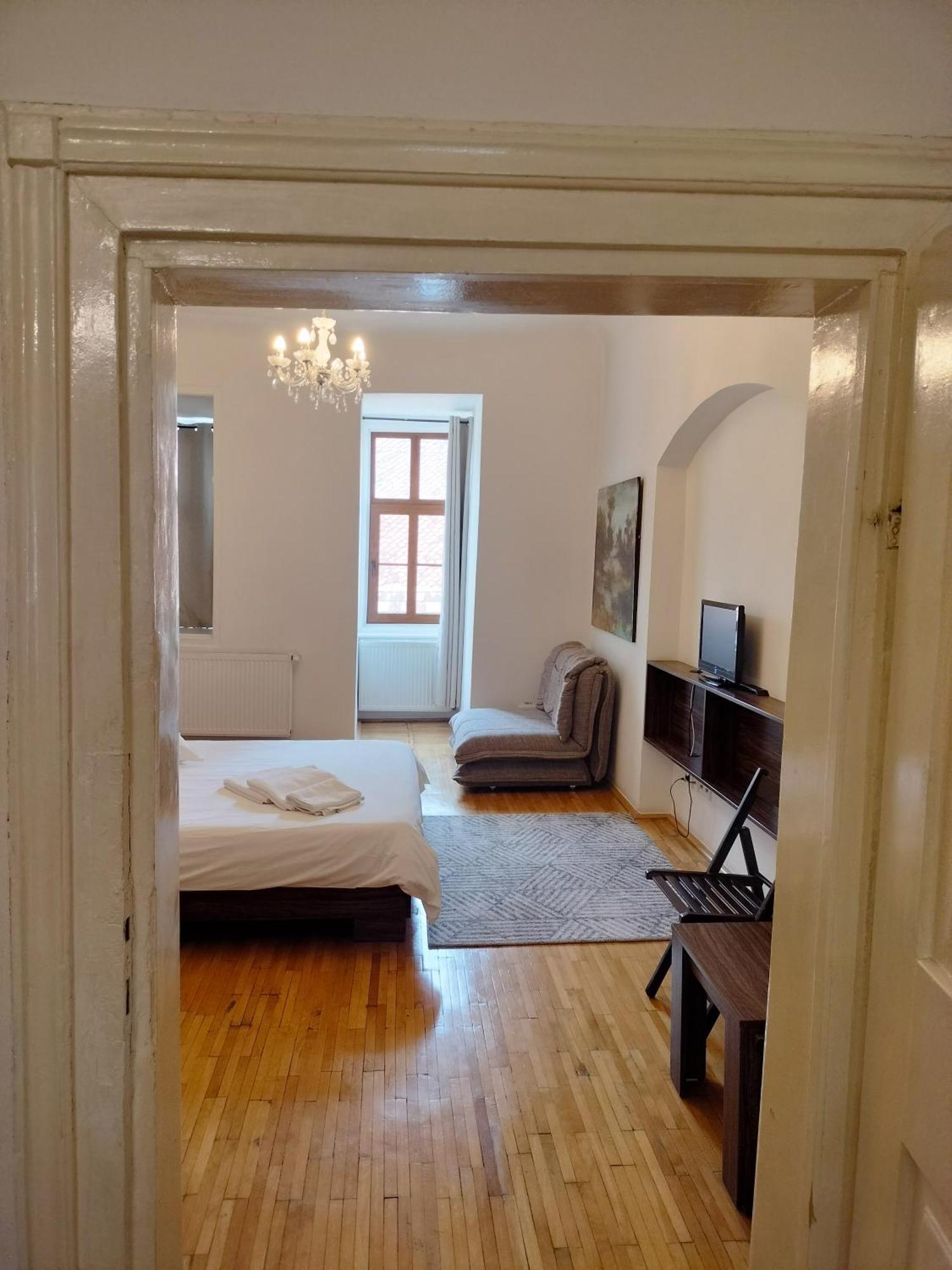 מלון Casa Sforii בראשוב מראה חיצוני תמונה