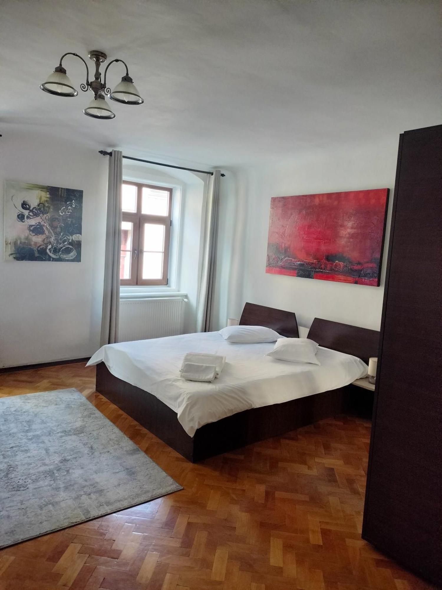 מלון Casa Sforii בראשוב מראה חיצוני תמונה